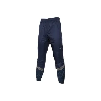 PUMA Casual Pants Men Blue