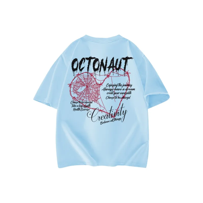 Small Columns Under The Sea T Shirt Unisex-12