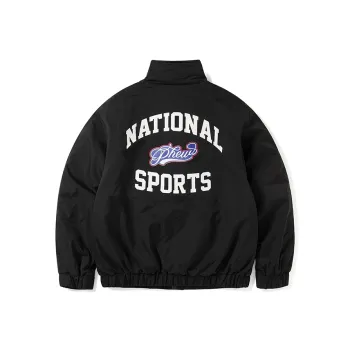 Phew Puffer Jacket Unisex Black