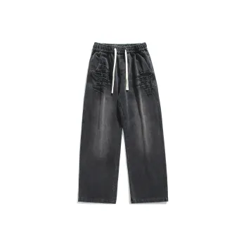 FISHGALAXY Jeans Unisex