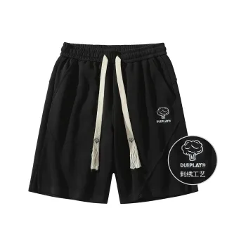 DUEPLAY Casual Shorts Unisex