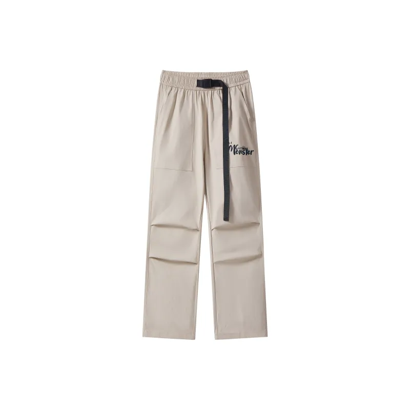 SESAME STREET Casual Pants Unisex-4