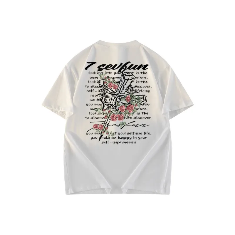 7 SEVFUN T Shirts Unisex-4