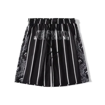 FireMonkey Basketball Shorts Unisex Black