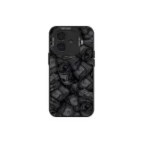 Classic Black-All over Bill