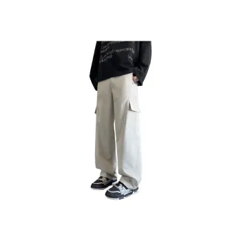 FAVEPOP Casual Pants Unisex