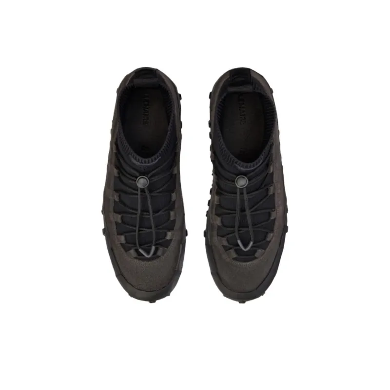 Vibram x Lemaire High Top Casual Shoes Women's Asphalt Gray-4