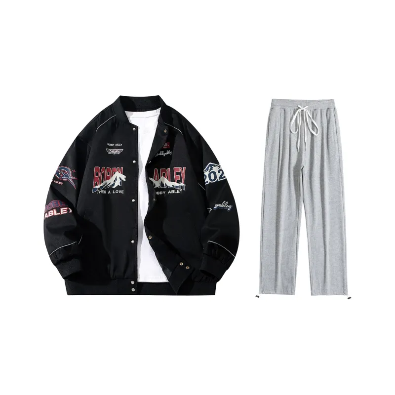 BOBBY ABLEY Casual Sportswear Unisex-56