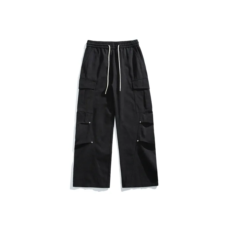 FISHGALAXY Casual Pants Unisex-10