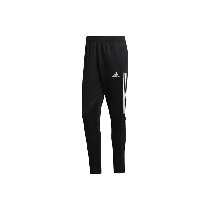 Adidas Sports Pants Men Black-0