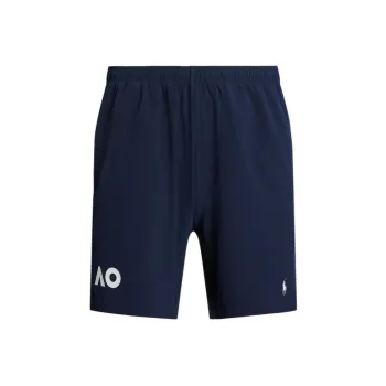 Polo Ralph Lauren Casual Shorts Men Marine Blue