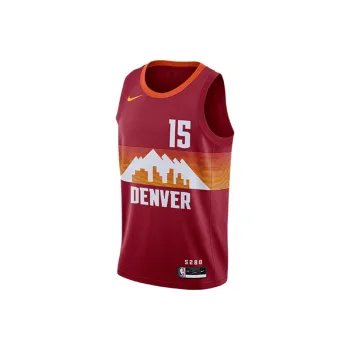 Nike Basketball Jerseys Men Scarlet