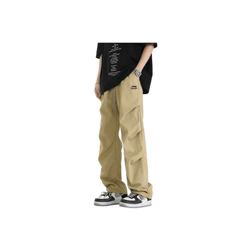 Jeep Pasture Master Big Chenois Casual Pants Unisex-6