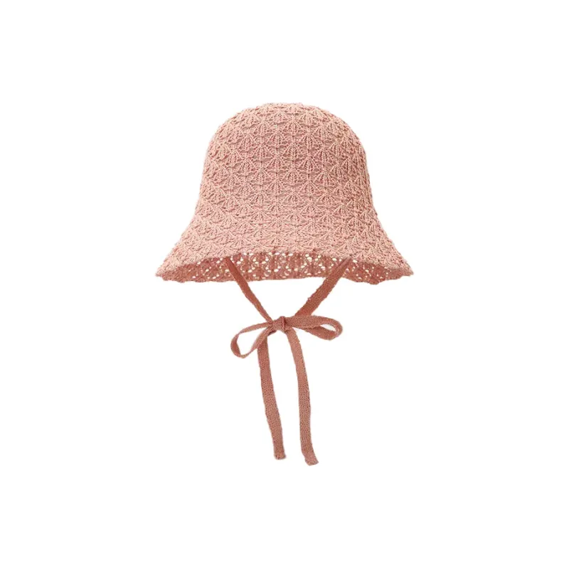 IOTS Polyester Bucket Hats Unisex-6