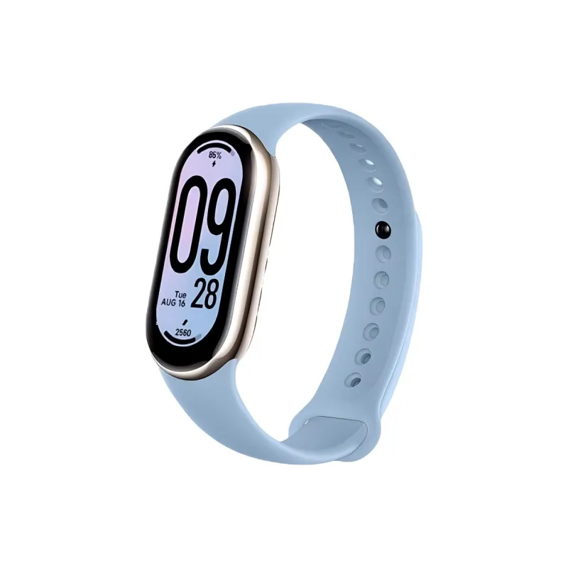 APEPALOG Watch Band Xiaomi Compatibility 19CM Silicone Material-3