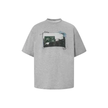 BOKLAB T Shirts Unisex