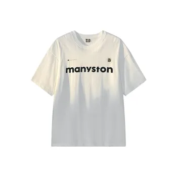 MANYSTON T Shirts Unisex