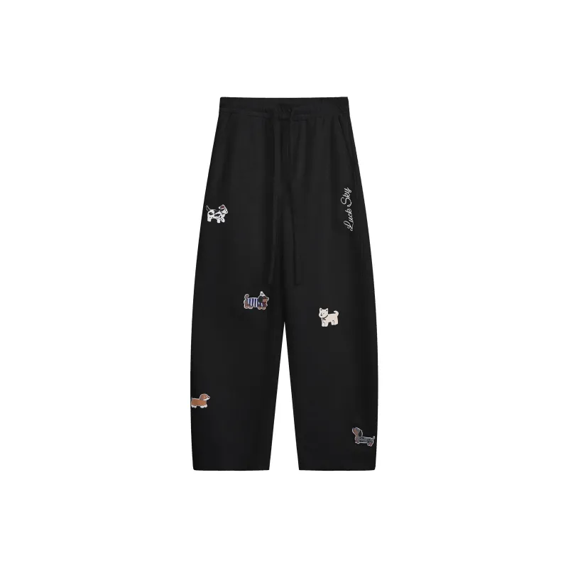 Endless Abyss Casual Pants Unisex-0