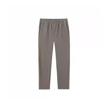 Anta Variety Training Collection Casual Pants Men's Deeply Green