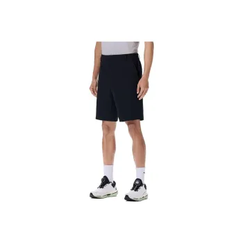Anta Champion All Weather Series Casual Shorts Men's Night Sea Black