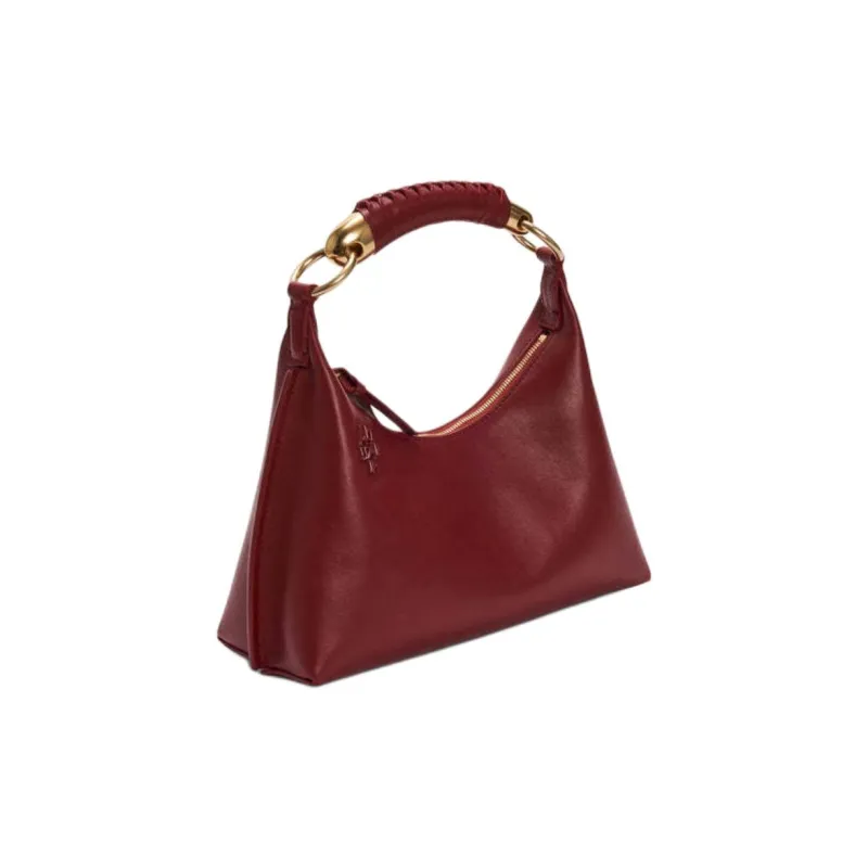 ALTUZARRA Calfskin Handbag Trumpets Women's Red-1