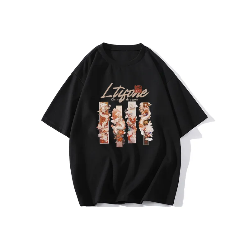 LTIFONE T Shirts Unisex-2