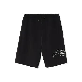 LiNing Sports Fashion Collection Sports Shorts Men's Black