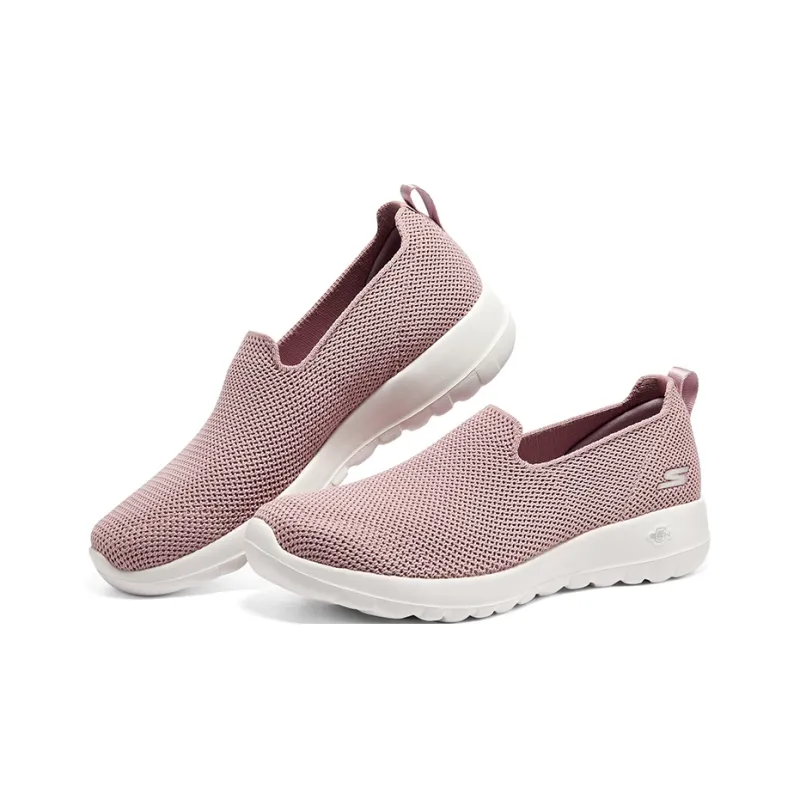 Skechers Go Walk Joy 'Sensational Day Mauve' Women's-2