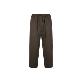 COMME Des GARCONS HOMME PLUS Casual Pants Men's Brown