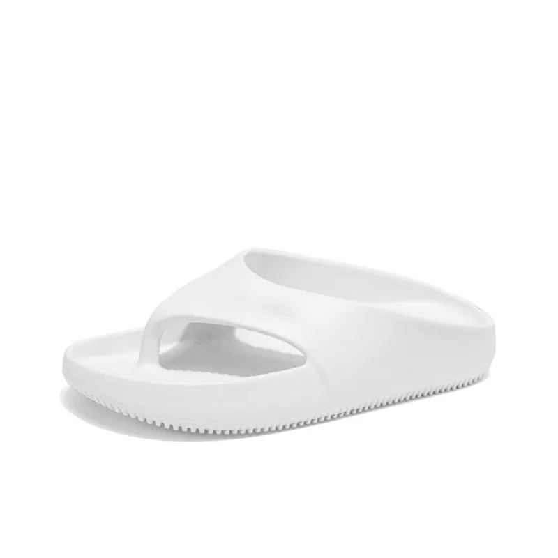 GERTOP EVA Quiet Odor Resistant Abrasion Resistant Slip Resistant Flip Flops Unisex-4