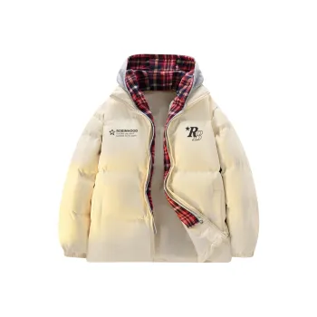 ROBINHOOD Puffer Jackets Unisex