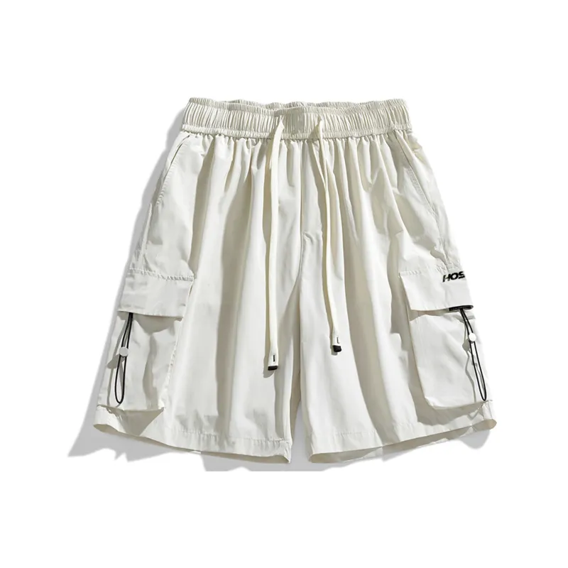 Hosa Cargo Shorts Unisex-5