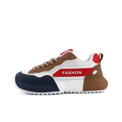 TOM TAILOR Low Top Chunky Sneakers Men's