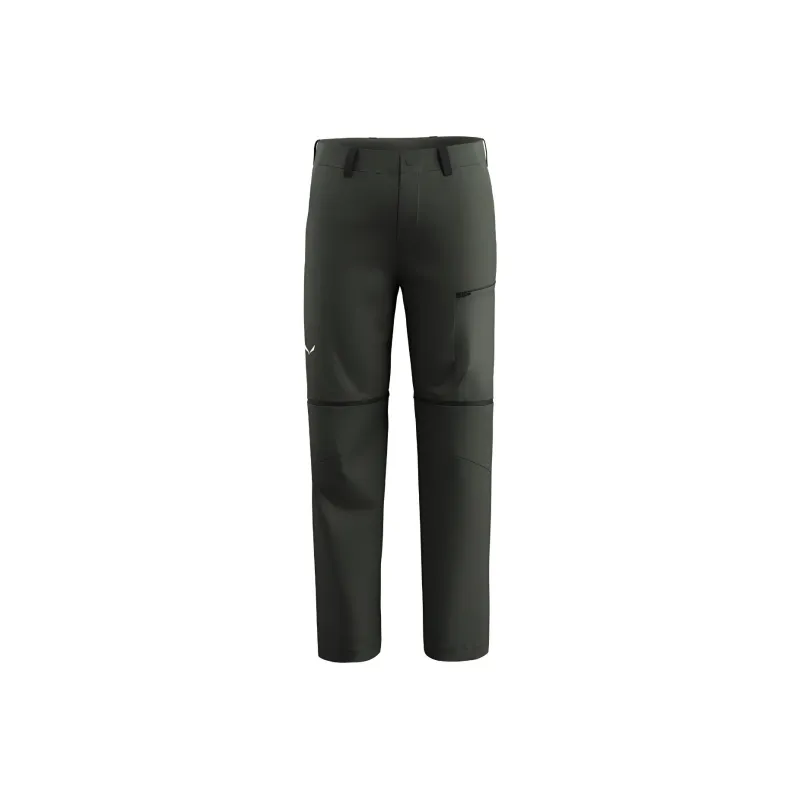 SALEWA PUEZ HEMP DURASTRETCH Casual Pants Men's-4