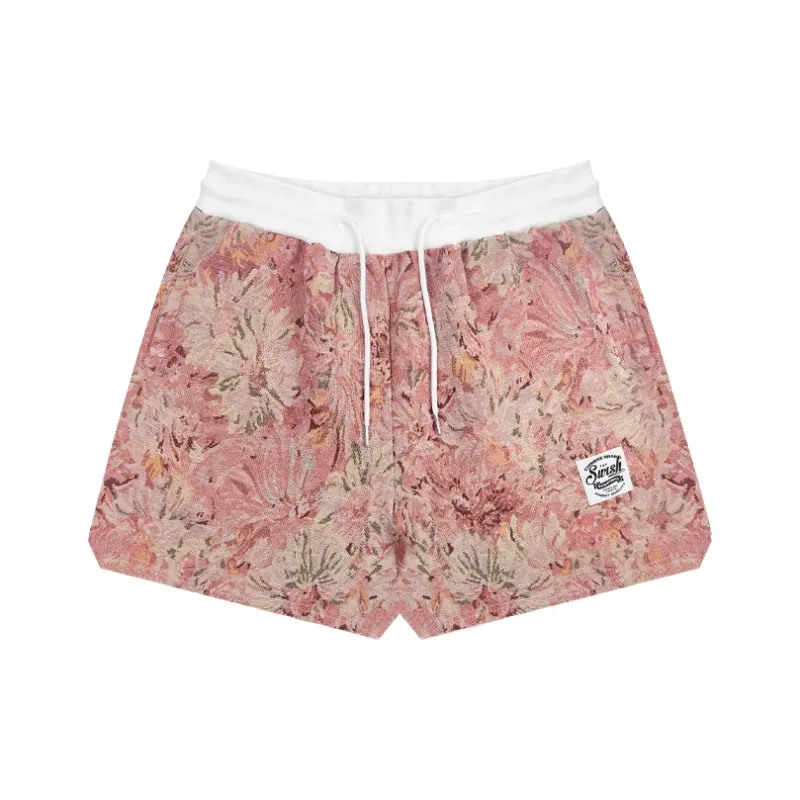 SWISH THE BALL IN Casual Shorts Unisex-0
