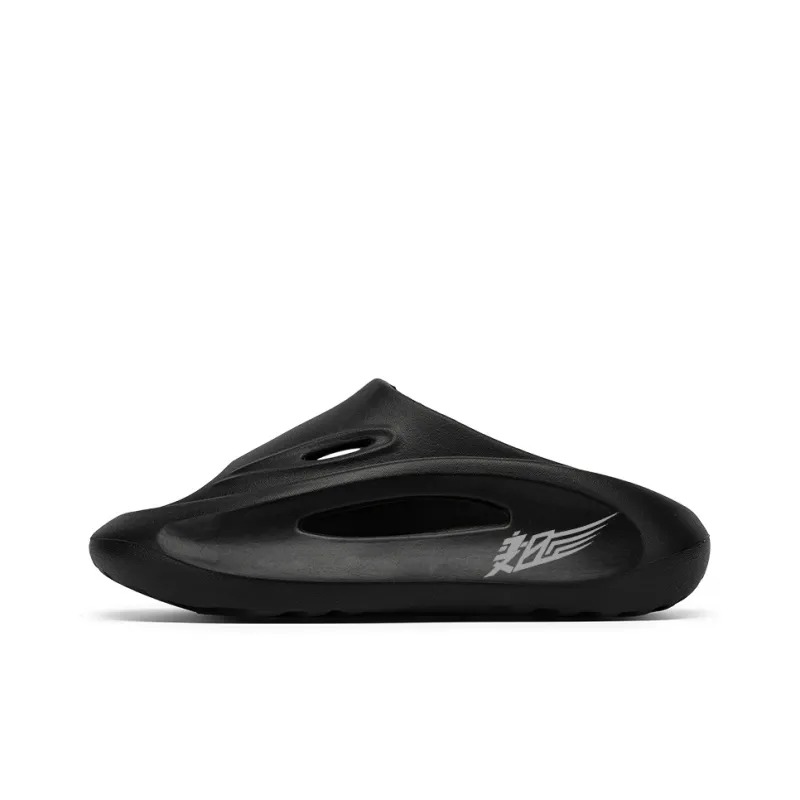 BIANSULONG Slip Resistant Abrasion Resistant Cushioning Slide Slippers Men's-8