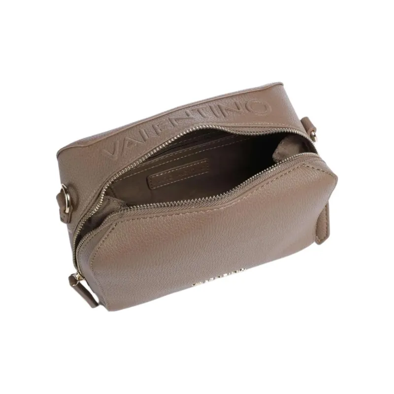 Valentino Pattie Logo Lettering Crossbody Bag-3
