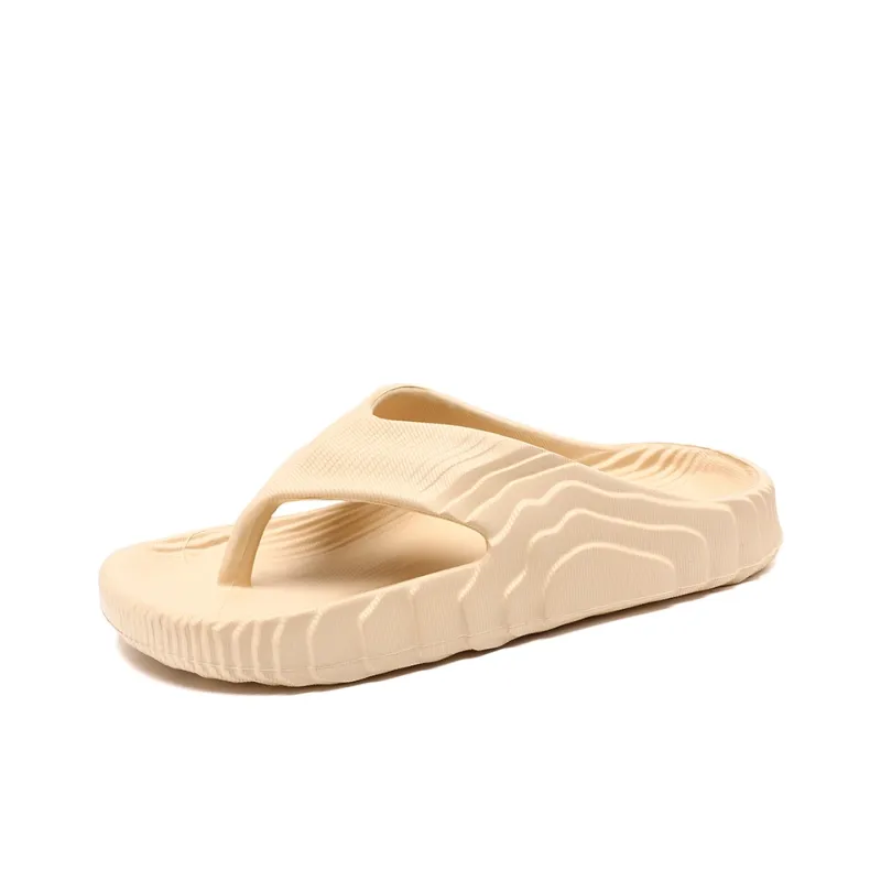 Yi Jiabao Quiet Abrasion Resistant Flip Flops Unisex-5