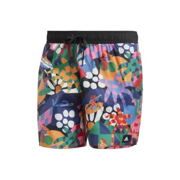 Adidas Casual Shorts Unisex Multicolor