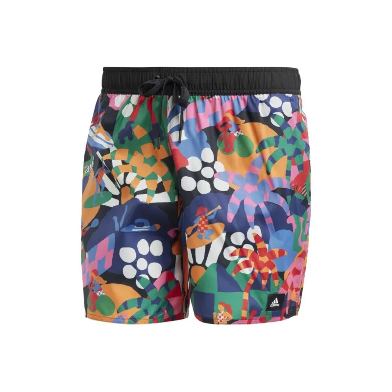 Adidas Casual Shorts Unisex Multicolor-0