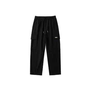 WOOD SOON Casual Pants Unisex