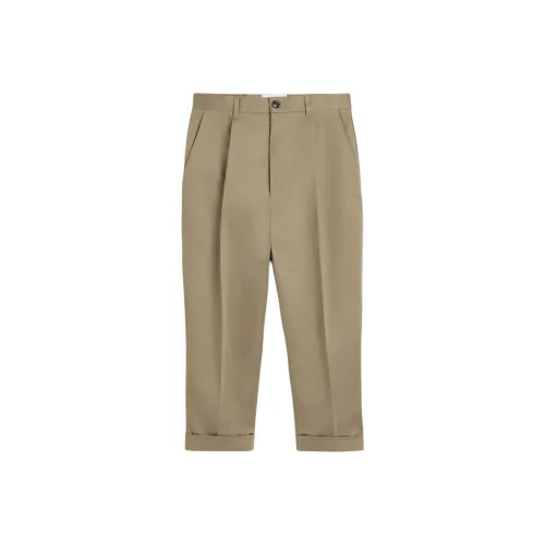 AMIPARIS Paris Oversized Carrot Trousers