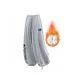 Fleece-Lined Thermal Gray