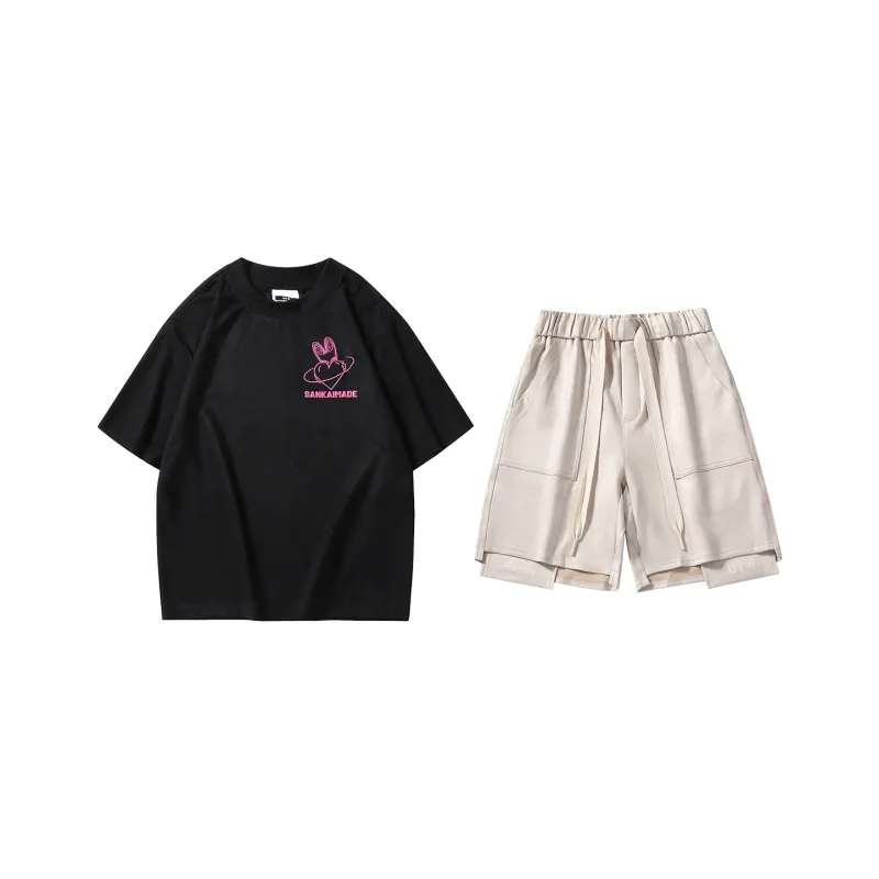 SANKAIMADE Cosmic Genie Series Casual Sportswear Unisex-12
