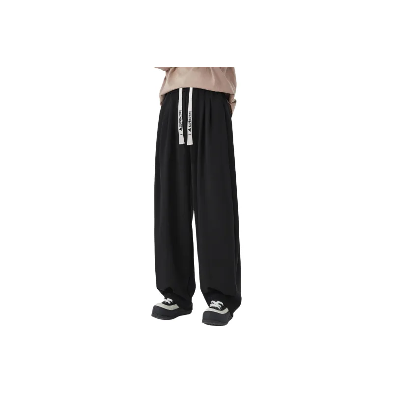 Love Monster Casual Pants Unisex-2