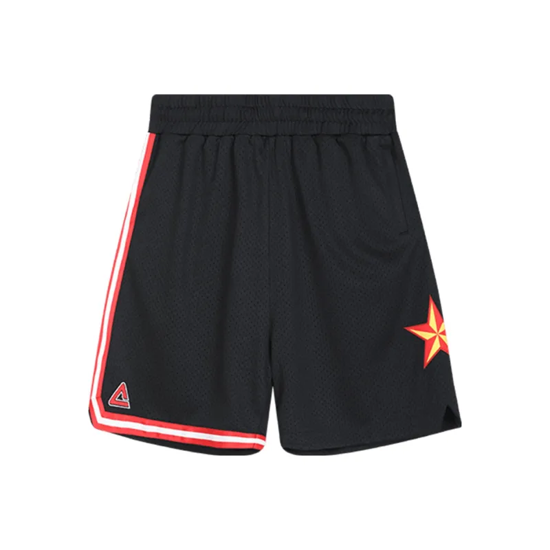PEAK Basketball Shorts Men Black-0