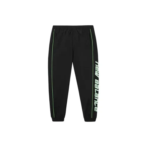 New Balance Sports Pants Men Black