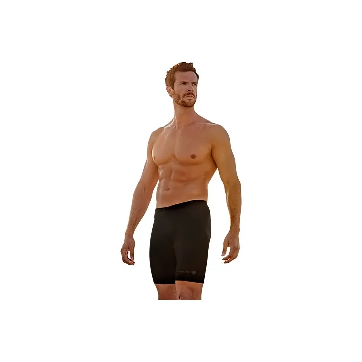 BALNEAIRE Swimming Shorts Men's Black-0