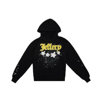 Sp5der Jeffery Hoodie