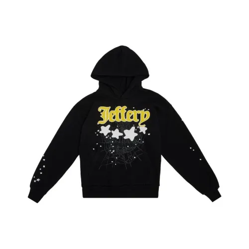 Sp5der Jeffery Hoodie